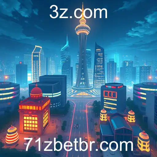 71z: Transformando o Universo dos Jogos Online em 2025