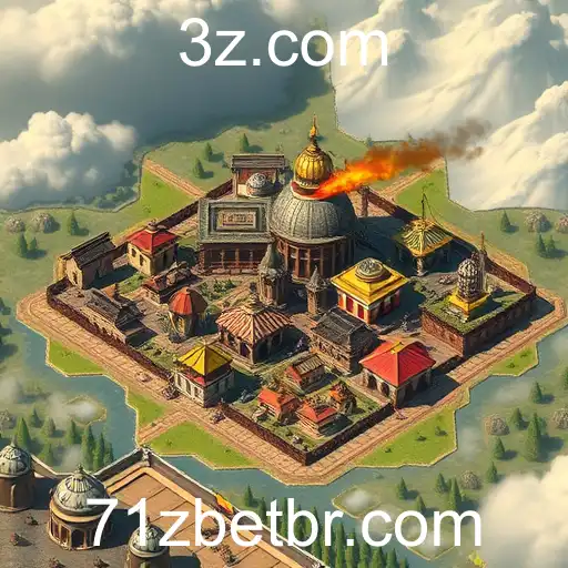 Ascensão do Mundo Virtual: 71z na Vanguarda do Entretenimento Digital