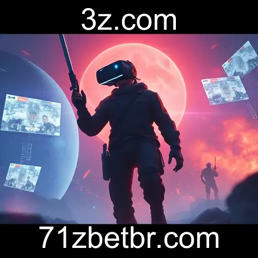 Tendências de Jogos em 2025: O Futuro das Aventuras Virtuais