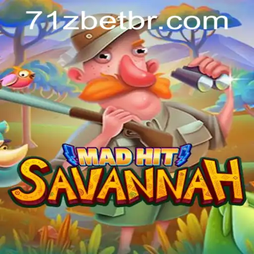 MadHitSavannah: A Thrilling Adventure Game You Can't Miss