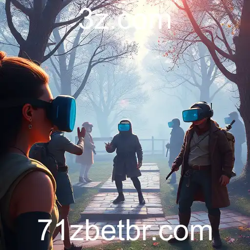 Inovações e Desafios no Universo dos Jogos com 71z