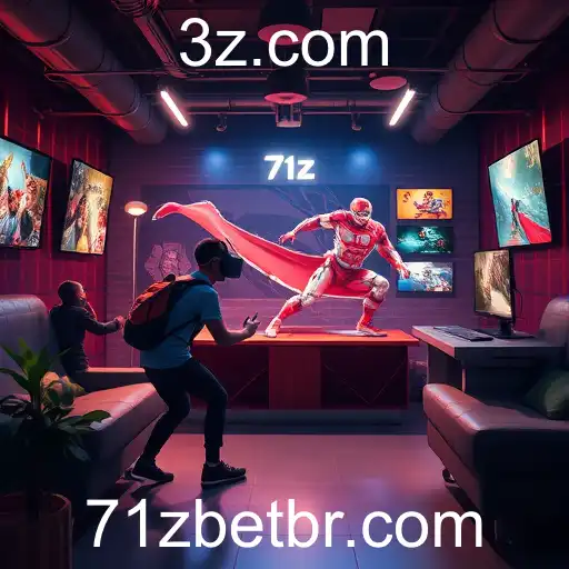 A Revolução dos Jogos em 2025 com 71z