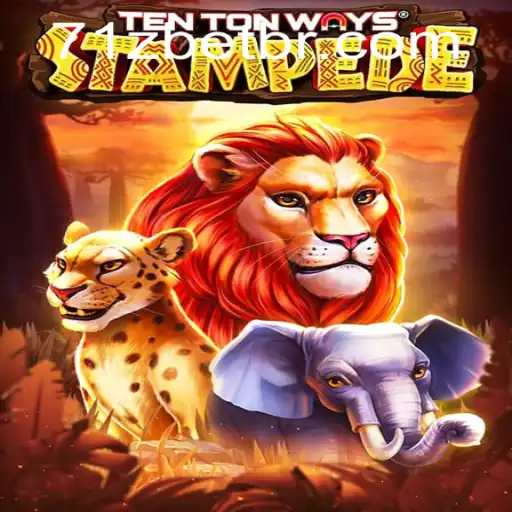 Discover the Thrilling World of TenTonWaysStampede: An In-Depth Exploration